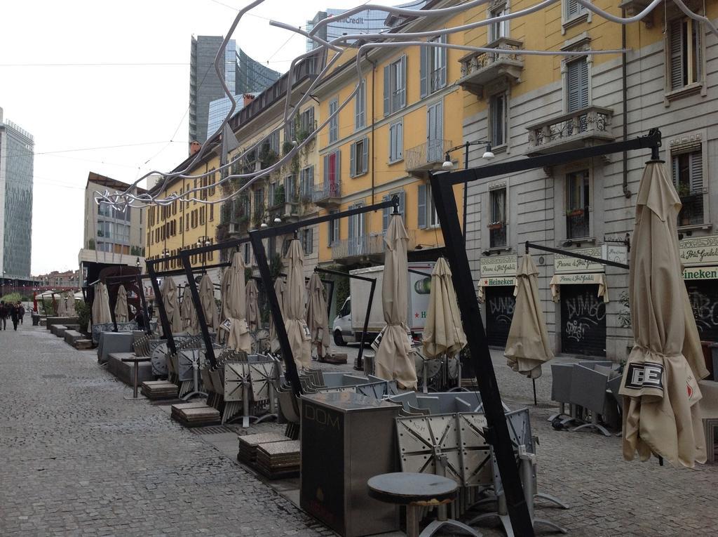 Corso Como N.6 Milano Стая снимка