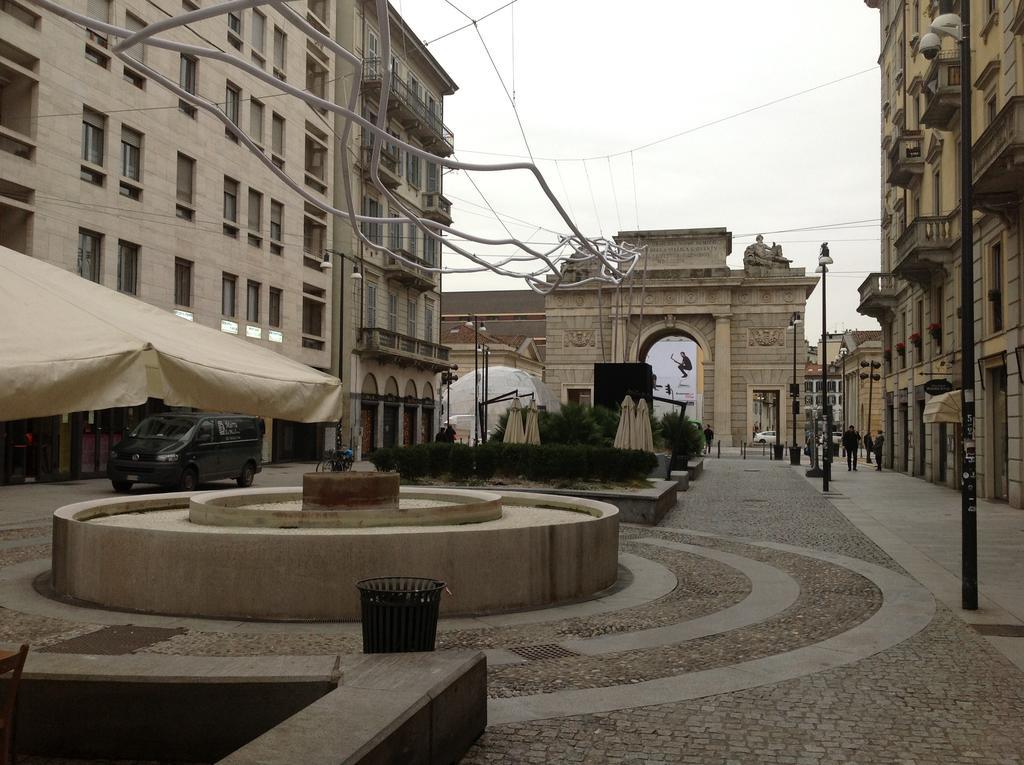 Corso Como N.6 Milano Стая снимка